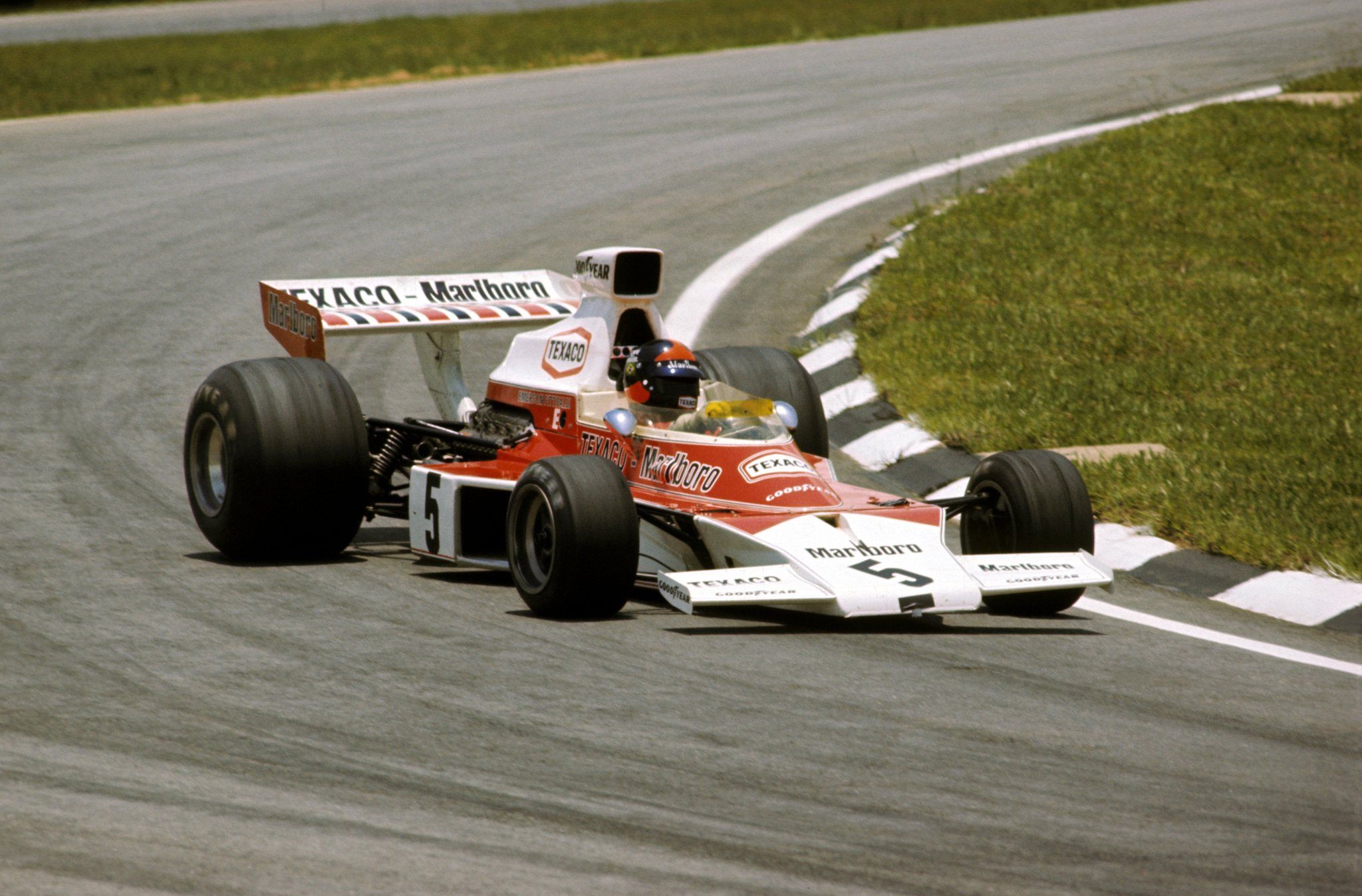 Tameo : Kit McLaren Ford M23 Brazilian GP 1974